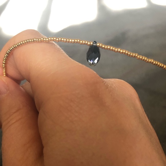 Beaded necklace - Picture 5 of 5